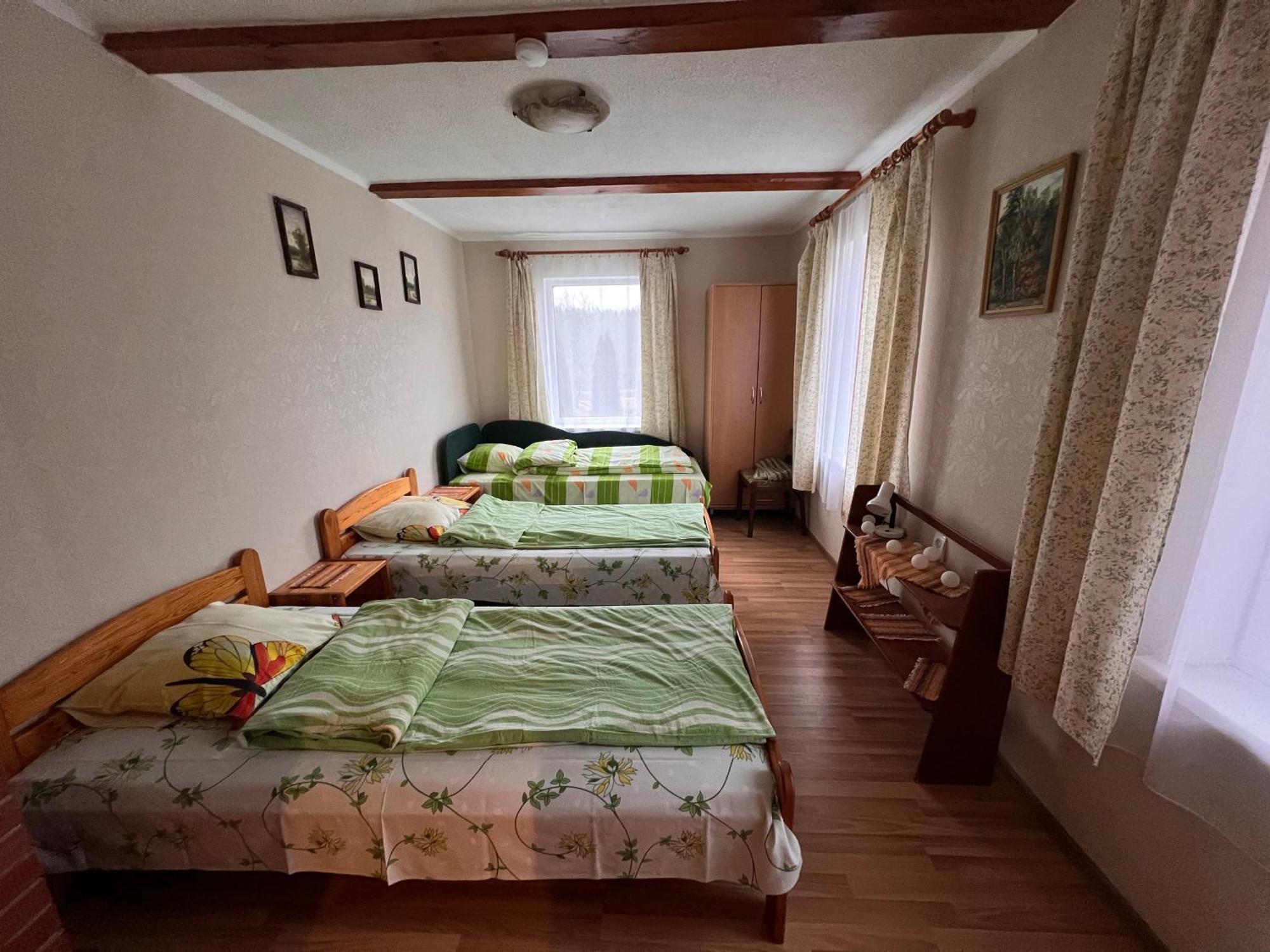 Krāslava Brivdienu Maja Skerskani מראה חיצוני תמונה