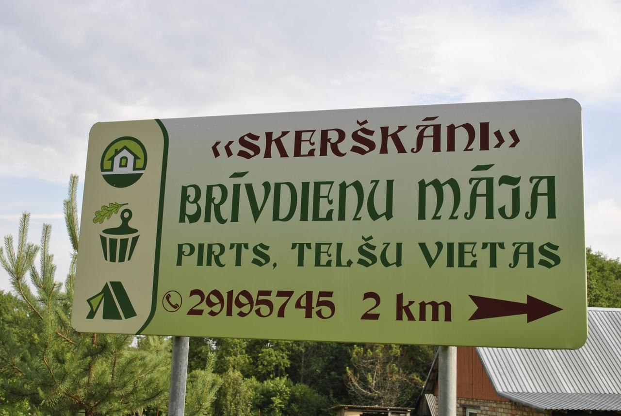 Krāslava Brivdienu Maja Skerskani מראה חיצוני תמונה